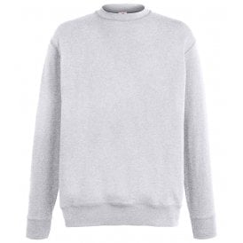 Fruit of the Loom Lightweight Drop Shoulder Sweatshirt