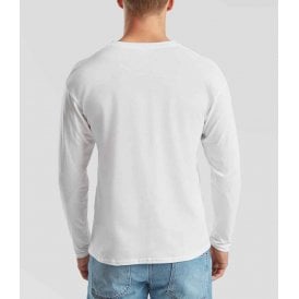 Fruit of the Loom Original Long Sleeve T-Shirt