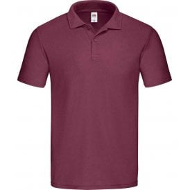 Fruit of the Loom Original Piqué Polo Shirt