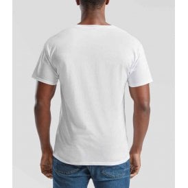Fruit of the Loom Original V Neck T-Shirt