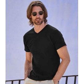 Fruit of the Loom Original V Neck T-Shirt