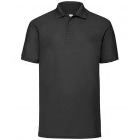 Fruit of the Loom Poly/Cotton Piqué Polo Shirt