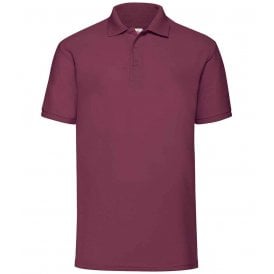 Fruit of the Loom Poly/Cotton Piqué Polo Shirt