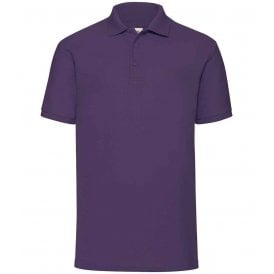Fruit of the Loom Poly/Cotton Piqué Polo Shirt