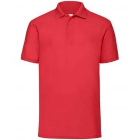 Fruit of the Loom Poly/Cotton Piqué Polo Shirt