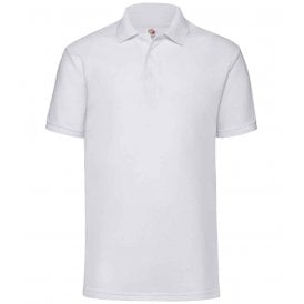 Fruit of the Loom Poly/Cotton Piqué Polo Shirt