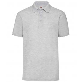 Fruit of the Loom Poly/Cotton Piqué Polo Shirt