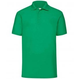 Fruit of the Loom Poly/Cotton Piqué Polo Shirt