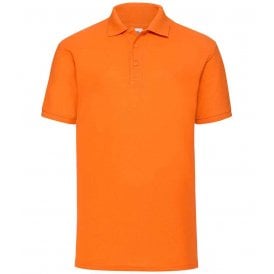 Fruit of the Loom Poly/Cotton Piqué Polo Shirt