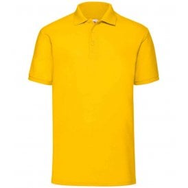 Fruit of the Loom Poly/Cotton Piqué Polo Shirt