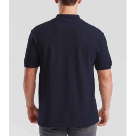 Fruit of the Loom Premium Cotton Piqué Polo Shirt