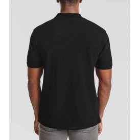 Fruit of the Loom Premium Cotton Piqué Polo Shirt