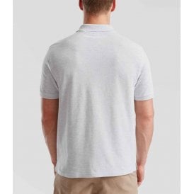 Fruit of the Loom Premium Cotton Piqué Polo Shirt
