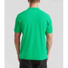 Fruit of the Loom Premium Cotton Piqué Polo Shirt