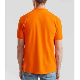 Fruit of the Loom Premium Cotton Piqué Polo Shirt