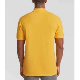 Fruit of the Loom Premium Cotton Piqué Polo Shirt