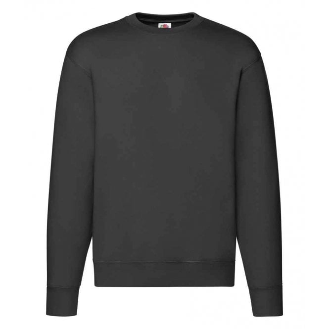 Fruit of the Loom  Premium Drop Shoulder Sweatshirt