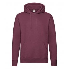 Fruit of the Loom Premium Hooded Sweatshirt