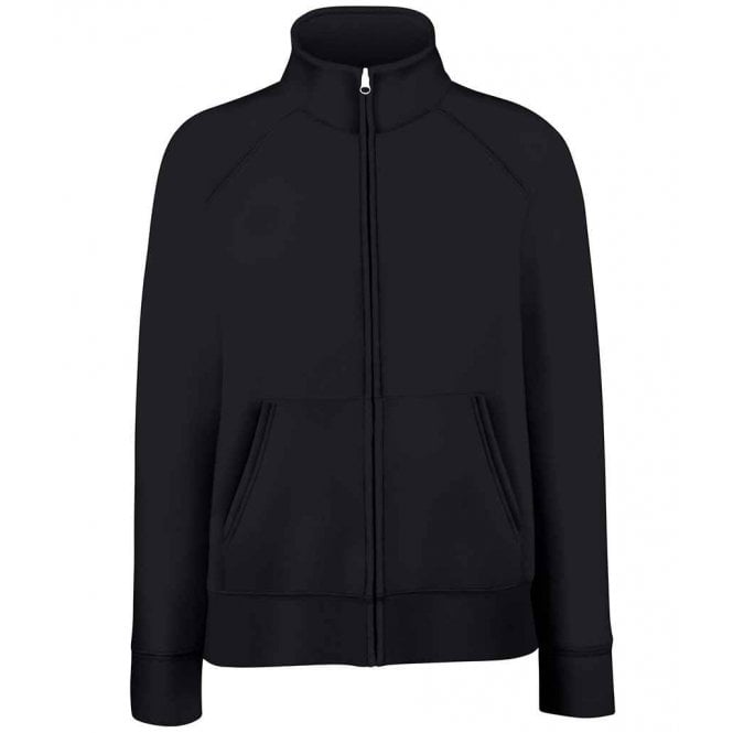 Fruit of the Loom  Premium Lady Fit Sweat Jacket