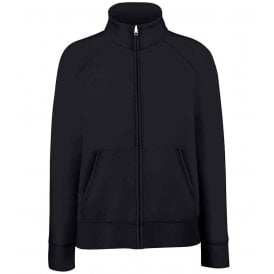 Fruit of the Loom Premium Lady Fit Sweat Jacket