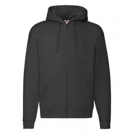 Fruit of the Loom Premium Zip Hooded Sweatshirt