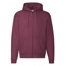 Fruit of the Loom Premium Zip Hooded Sweatshirt