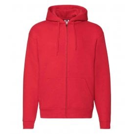 Fruit of the Loom Premium Zip Hooded Sweatshirt