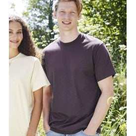 Fruit of the Loom Pure Cotton T-Shirt