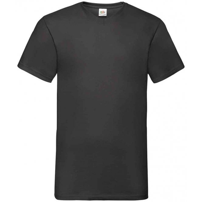Fruit of the Loom  V Neck Value T-Shirt
