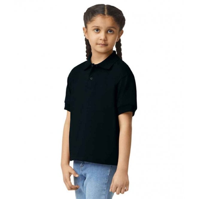 Gildan  Kids DryBlend® Jersey Polo Shirt