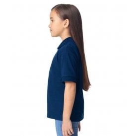 Gildan Kids DryBlend® Jersey Polo Shirt