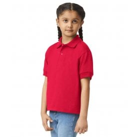 Gildan Kids DryBlend® Jersey Polo Shirt