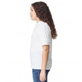 Gildan Kids DryBlend® Jersey Polo Shirt