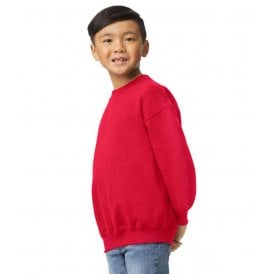 Gildan Kids Heavy Blend™ Drop Shoulder Sweatshirt