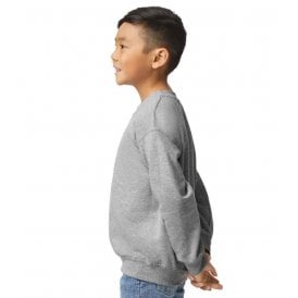 Gildan Kids Heavy Blend™ Drop Shoulder Sweatshirt
