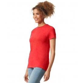 Gildan Ladies SoftStyle® CVC T-Shirt
