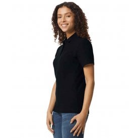 Gildan Ladies SoftStyle® Double Piqué Polo Shirt