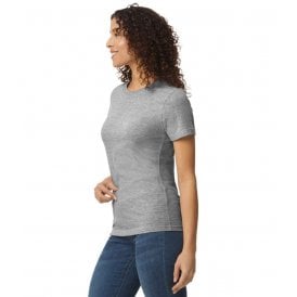 Gildan Ladies SoftStyle® Midweight T-Shirt
