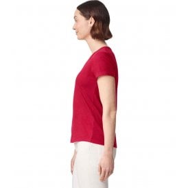 Gildan Ladies SoftStyle® V Neck T-Shirt