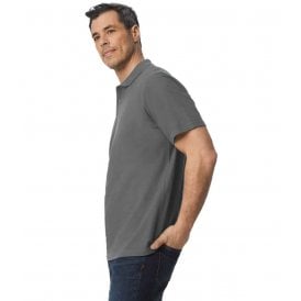 Gildan SoftStyle® Double Piqué Polo Shirt