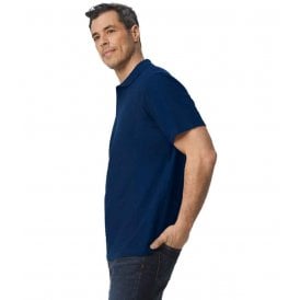 Gildan SoftStyle® Double Piqué Polo Shirt