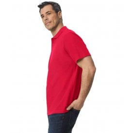 Gildan SoftStyle® Double Piqué Polo Shirt