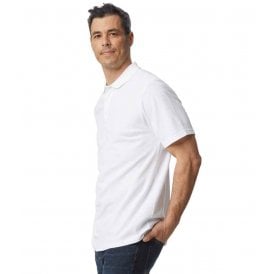 Gildan SoftStyle® Double Piqué Polo Shirt