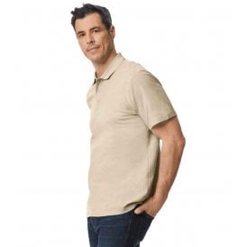 Gildan SoftStyle® Double Piqué Polo Shirt