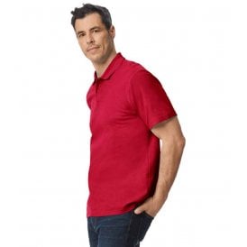 Gildan SoftStyle® Double Piqué Polo Shirt