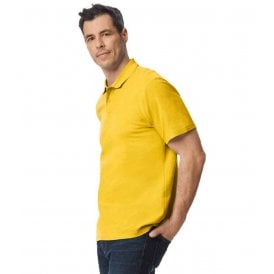 Gildan SoftStyle® Double Piqué Polo Shirt