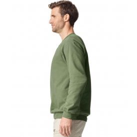 Gildan SoftStyle® Midweight Fleece 1/4 Zip Sweatshirt