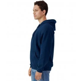 Gildan SoftStyle® Midweight Full Zip Hooded Sweatshirt