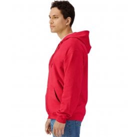 Gildan SoftStyle® Midweight Full Zip Hooded Sweatshirt