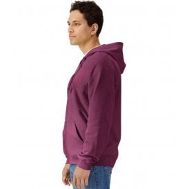 Gildan SoftStyle® Midweight Full Zip Hooded Sweatshirt